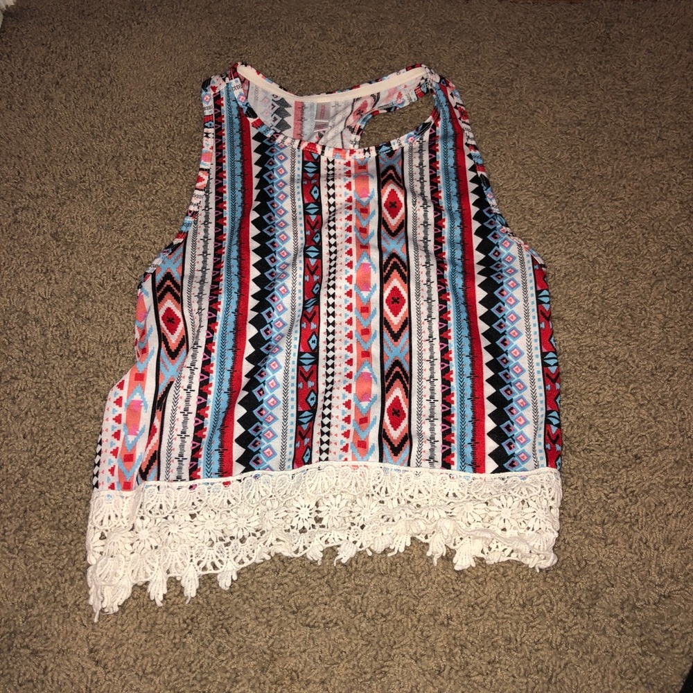 Target tank top
